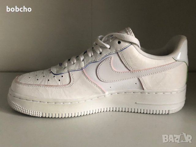 Nike Air Force 1 LO Women’s Trainers AQ4139 100, снимка 6 - Маратонки - 39045429