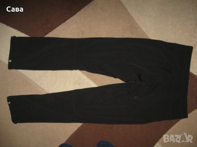 Софтшел долнища NORD CAP  мъжки,Л, снимка 3 - Спортни дрехи, екипи - 39396644