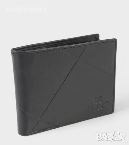 Оригинален мъжки портфейл от естествена кожа марка Coveri , снимка 3 - Портфейли, портмонета - 48282091