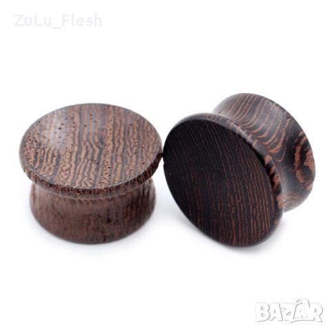 Дървени флешове 