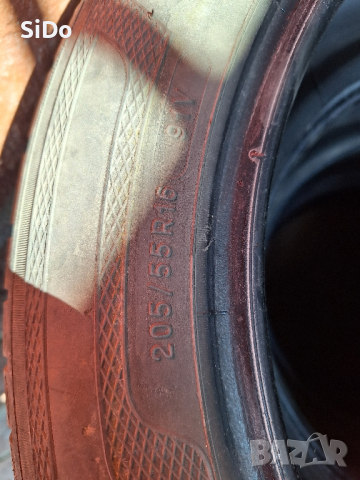 Летни гуми Kleber 205/55/16 ,91V DOT 15г.,16г., снимка 2 - Гуми и джанти - 44584047
