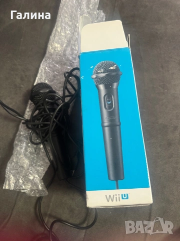 Nintendo WII U , снимка 12 - Nintendo конзоли - 53663512