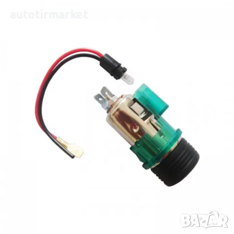Запалка за автомобил 24V – NA558, снимка 3 - Аксесоари и консумативи - 56054216