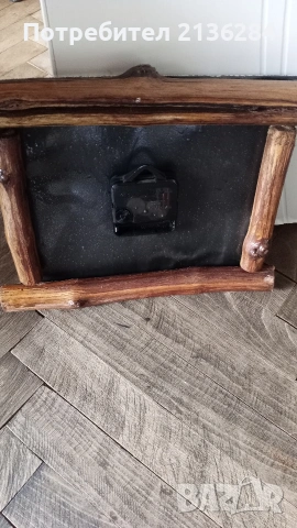 Часовник , снимка 2 - Стенни часовници - 46842447