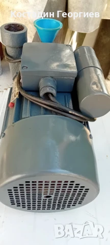 Българска водна помпа Вида 4- 0.75 киловата, снимка 7 - Градинска техника - 43544496