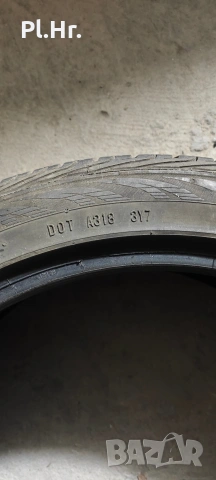 Continental 235 40 19, снимка 3 - Гуми и джанти - 53301837
