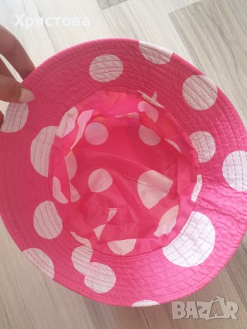 Лятна неонова плажна шапка - 8,00лв., снимка 4 - Шапки - 41478877