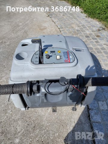 Метящи/ Миещи машини за почистване на под DiBO 512 E SWEEPER 512 E, снимка 8 - Други машини и части - 40758985