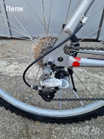 Алуминиев велосипед , снимка 6 - Велосипеди - 50436892