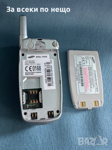 Samsung SGH-S300 , Samsung S300 , ЗАКЛЮЧЕН КЪМ ОПЕРАТОР!, снимка 11 - Samsung - 50560290