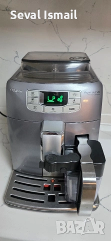 kafemaşina saeko intevio ful automat , снимка 5 - Кафемашини - 53801432
