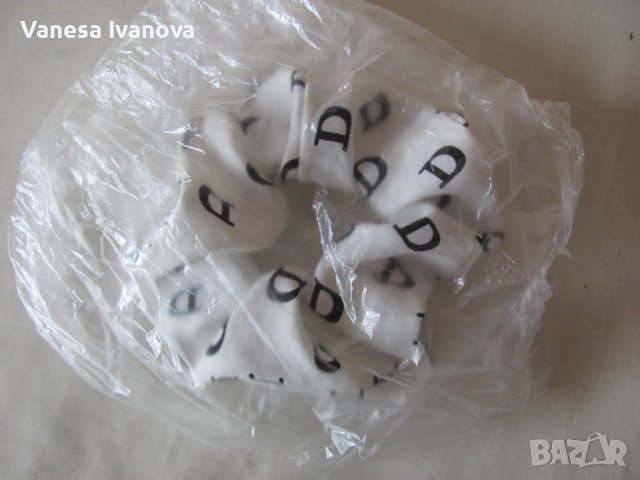 Нови аксесоари за коса - тип ластици - 2 вида, снимка 5 - Аксесоари за коса - 41486422