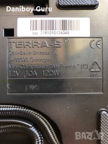 Toyota оригинален компресор за гума , снимка 9 - Аксесоари и консумативи - 33617604
