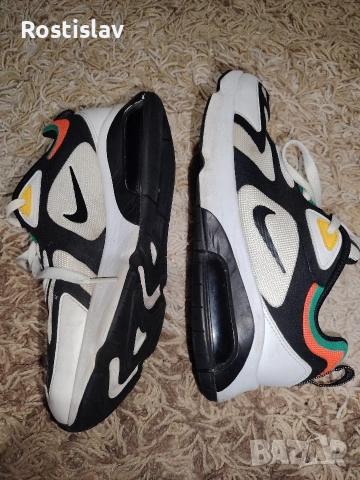 Nike Air max дължина на стелките 25см, снимка 5 - Маратонки - 53831003