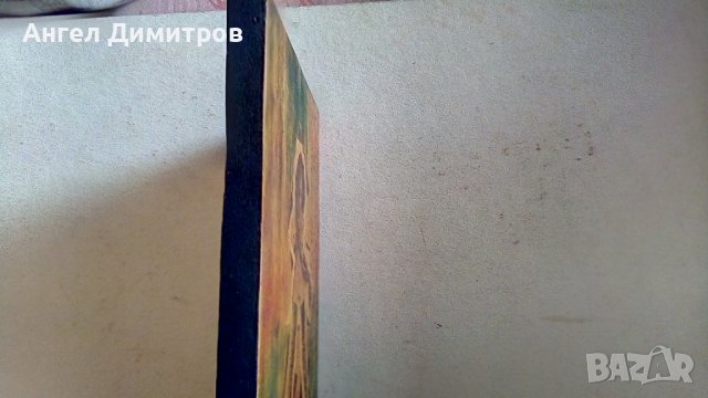 Картина смесена техника Голо женско тяло , снимка 6 - Гоблени - 38999959