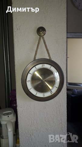 красив немски часовник