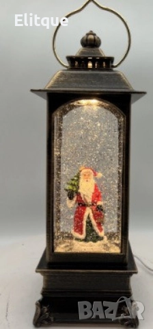 Коледен фенер