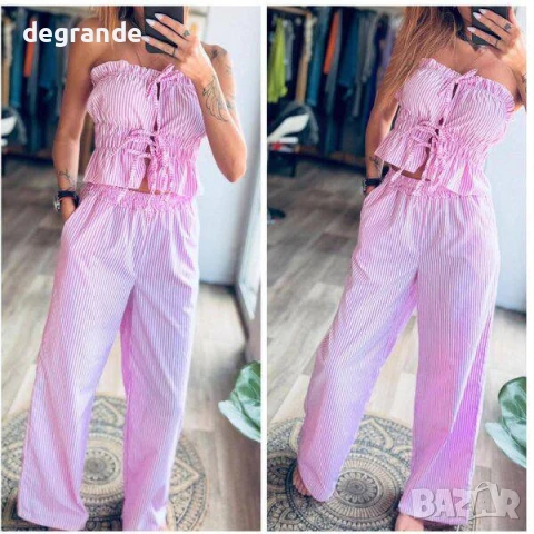 Летни дамски комплекти