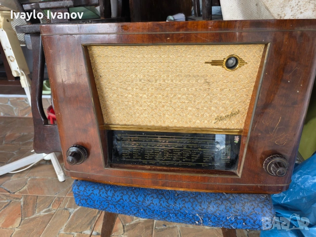 Ретро радио , снимка 2 - Други - 53654499
