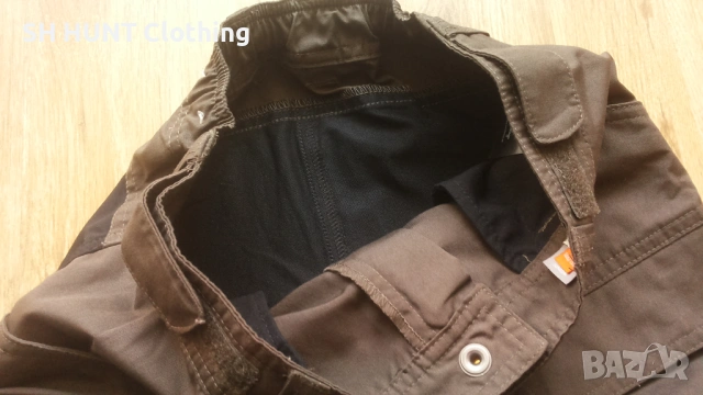 Lundhags TRAVERSE II Stretch Kids Trouser размер 11-12 г / 146-152 см детски панталон - 2165, снимка 13 - Детски панталони и дънки - 53540383