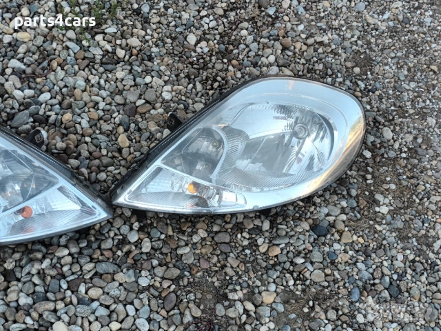 ляв и десен фар за рено трафик опел виваро 07 - 14 RENAULT TRAFIC OPEL VIVARO, снимка 3 - Части - 51530215