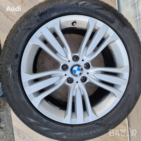 Оригинални BMW Джанти 19 X5 F15 Style 447, снимка 5 - Гуми и джанти - 52260411