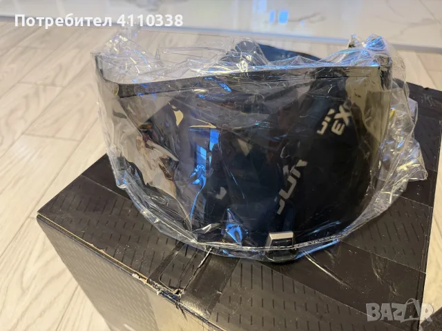 Scorpion exo1400 air carbon, снимка 6 - Аксесоари и консумативи - 56337479