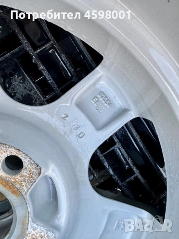 4бр.Алуминиеви джанти 14цола 4x100 за Toyota Aygo,Yaris,Citroen C1,Suzuki Swift,Hyundai i10,Subaru J, снимка 14 - Гуми и джанти - 53747167