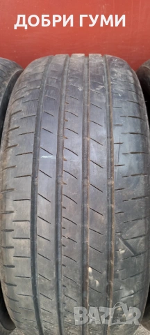 205 50 17 Bridgestone Летни гуми, снимка 14 - Гуми и джанти - 51147083