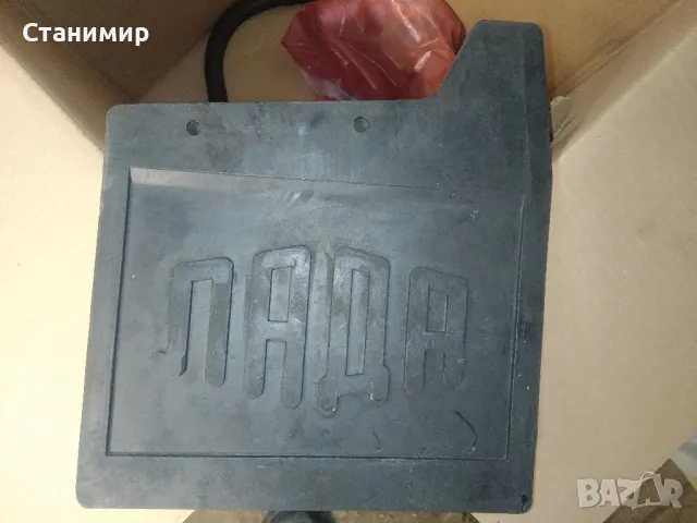 Десен калобран Лада