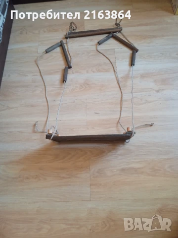 детска градинска люлка