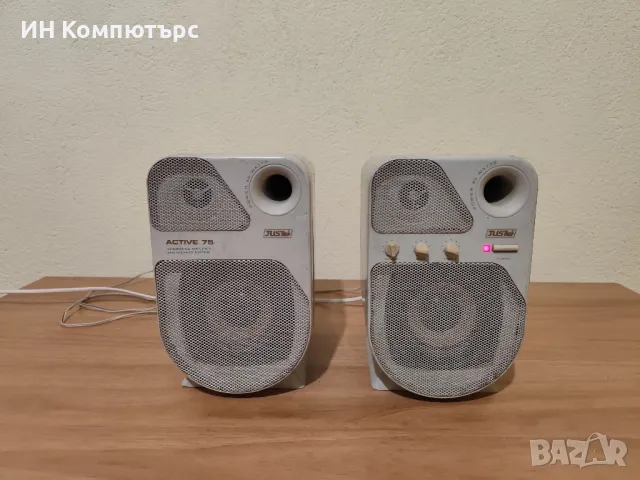 Ретро компютърни тонколони