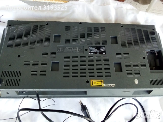 Музикална уредба UNIVERSUM VTC-CD1007, снимка 3 - Аудиосистеми - 51112310