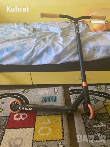 Тротинетки за трикове 2 броя , снимка 10 - Скутери и тротинетки - 51326583