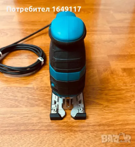 Зеге Makita 4351FCT-720W[нов професионален прободен махален трион], снимка 6 - Други инструменти - 48839642
