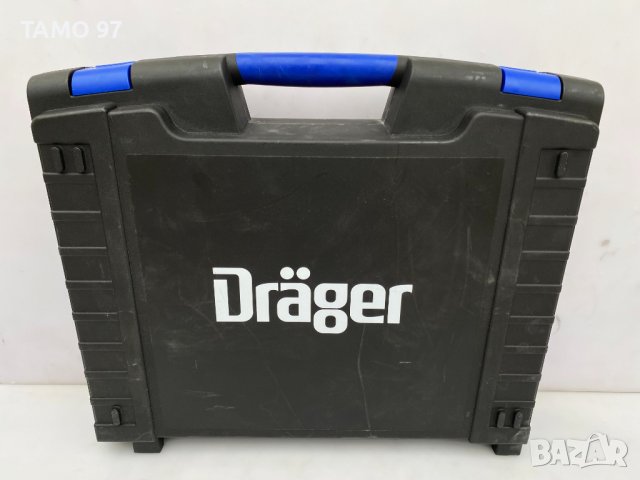 Професионален измервателен уред - Dräger P7-TDX, снимка 11 - Други инструменти - 39954774