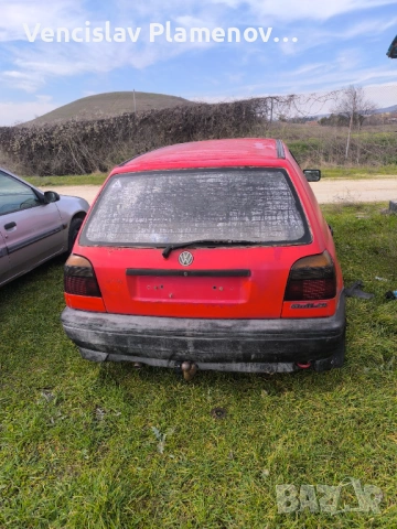 Голф 3/(2 бр.) на цената на една , снимка 3 - Автомобили и джипове - 53579519