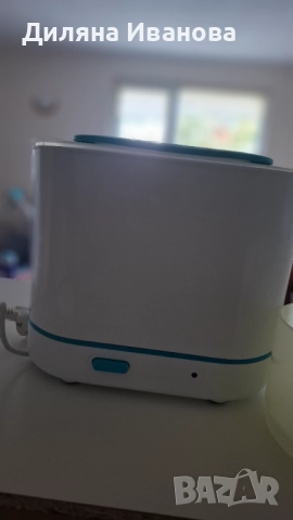 Стерилизатор за бебешки шишета Philips Avent 3в1., снимка 2 - Стерилизатори - 52229121