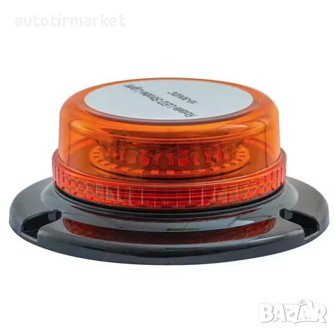 LED ЛЕД Аварийна/сигнална лампа Маяк – T303, снимка 2 - Аксесоари и консумативи - 56054439