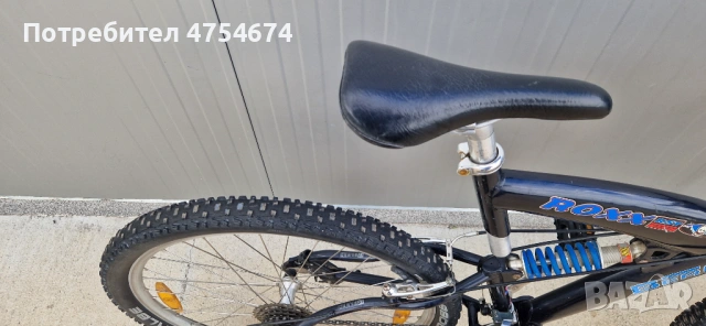 Алуминиев велосипед Bergamont колело 26", снимка 5 - Велосипеди - 53809637