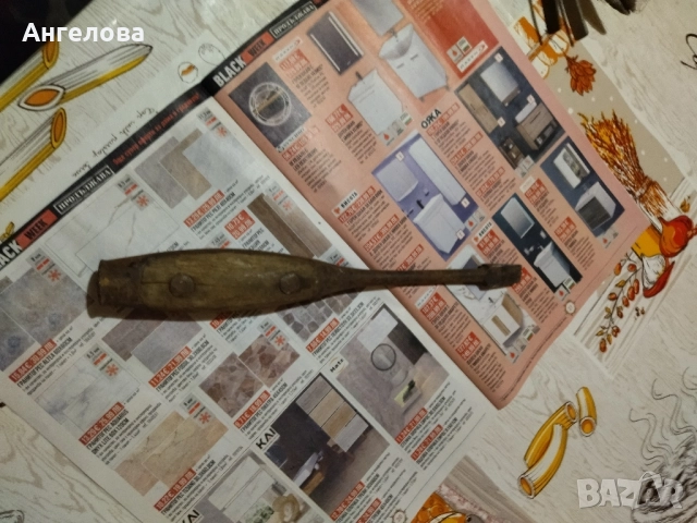 Руска отверка, снимка 5 - Отвертки - 52446480