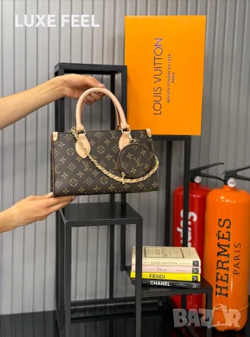 Louis Vuitton ⚜️ Дамски Чанти , снимка 2 - Чанти - 55883768