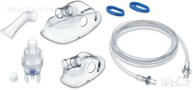  Beurer Medical IH 18 Инхалатор, снимка 2 - Медицинска апаратура - 55809225