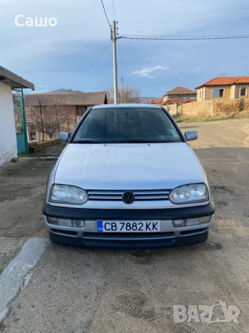 Голф 3 2.0 GTI ГАЗ/КЛИМАТРОНИК, снимка 3 - Автомобили и джипове - 48625856