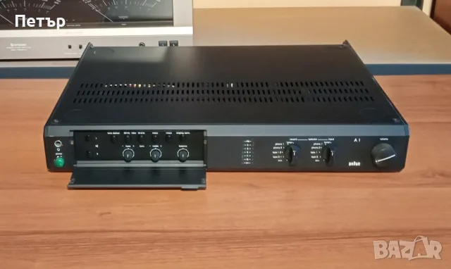 Dual CV1400, Braun Atelier A1, снимка 10 - Ресийвъри, усилватели, смесителни пултове - 37336902