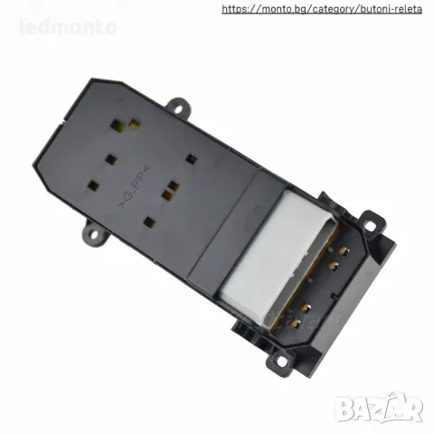 Електрически бутон за прозорци за Honda Civic и CR-V (2001–2010) – Модел 35750-SAE-P03, снимка 5 - Части - 50411029