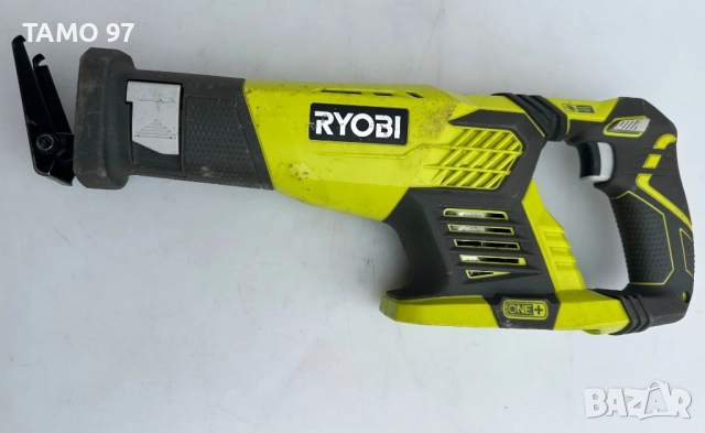 Ryobi - Акумулаторен сет от 11машини 7 батерии 18V като нови, снимка 6 - Други инструменти - 52842391