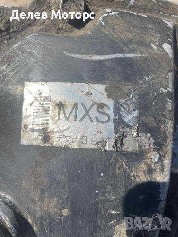 Преден диференциал от Mitsubishi L200 2.5 DID, 178 ph. , 4x4, 5 sp. , engine 4D56, 2010, 89 000 km., снимка 6 - Части - 52289565