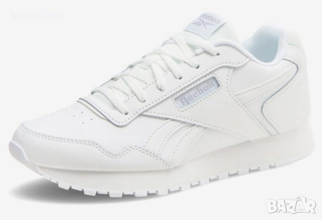 Оригинални маратонки на Reebok! Естествена кожа 36, снимка 8 - Детски маратонки - 52773850