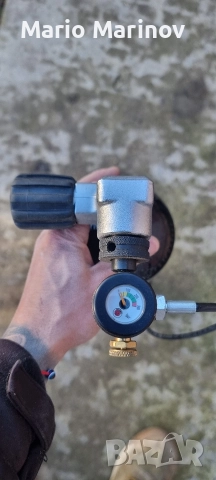 ПЦП Въздушна Пушка /42Джаула/ HATSAN AT44-10/5.5/ Оптика HAWKE/, снимка 9 - Въздушно оръжие - 52681323